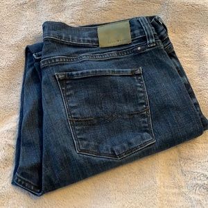 GUC Lucky Brand Sofia Bootcut Jeans Size 32 Ankle